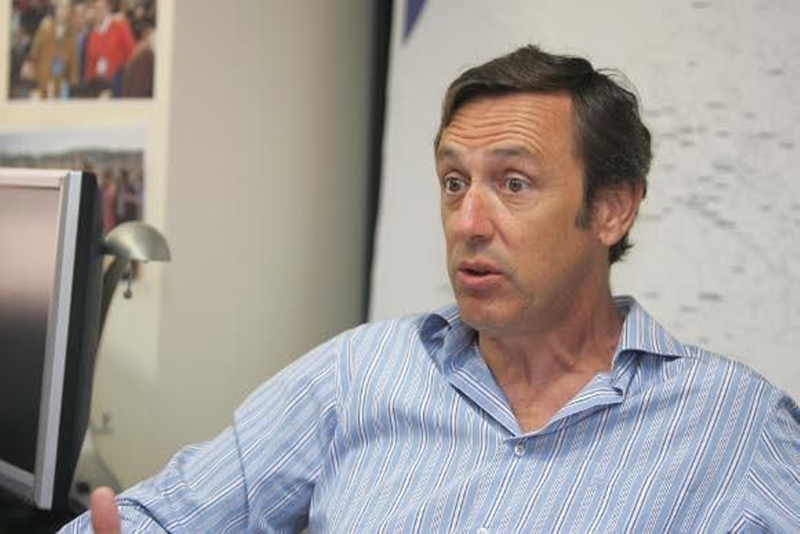 Rafael Hernando, nuevo portavoz del Grupo Popular en el Congreso