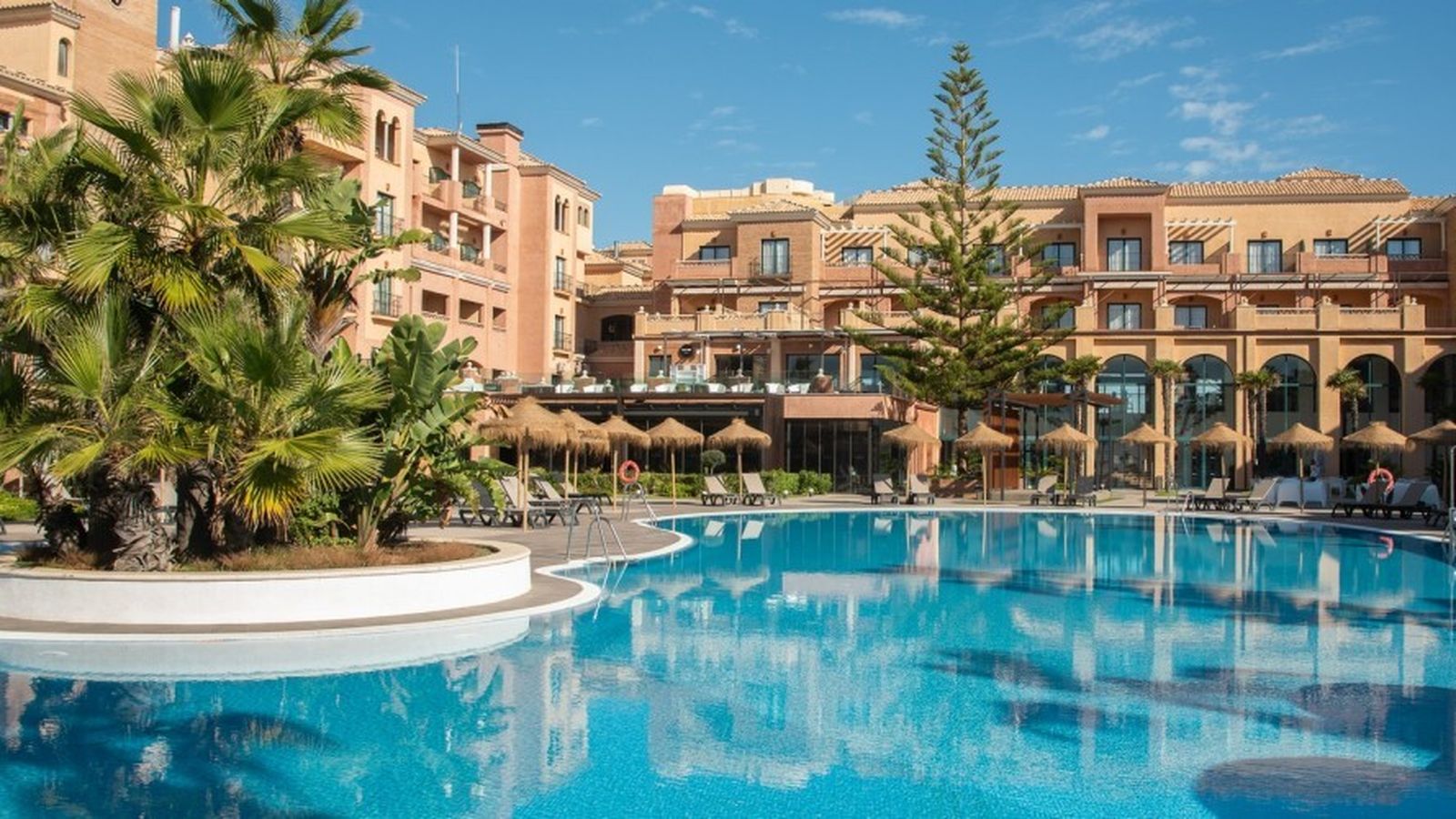 Hotel Barceló Punta Umbría Mar