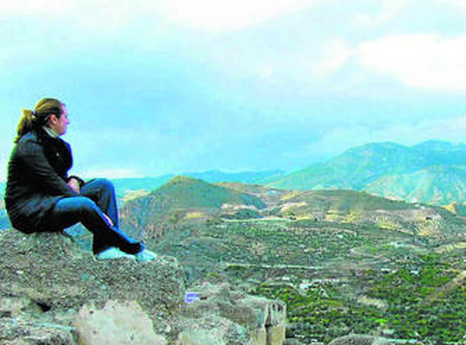 La ruta se realizará en restaurantes de varios términos muncipales del Valle de Lecrín.