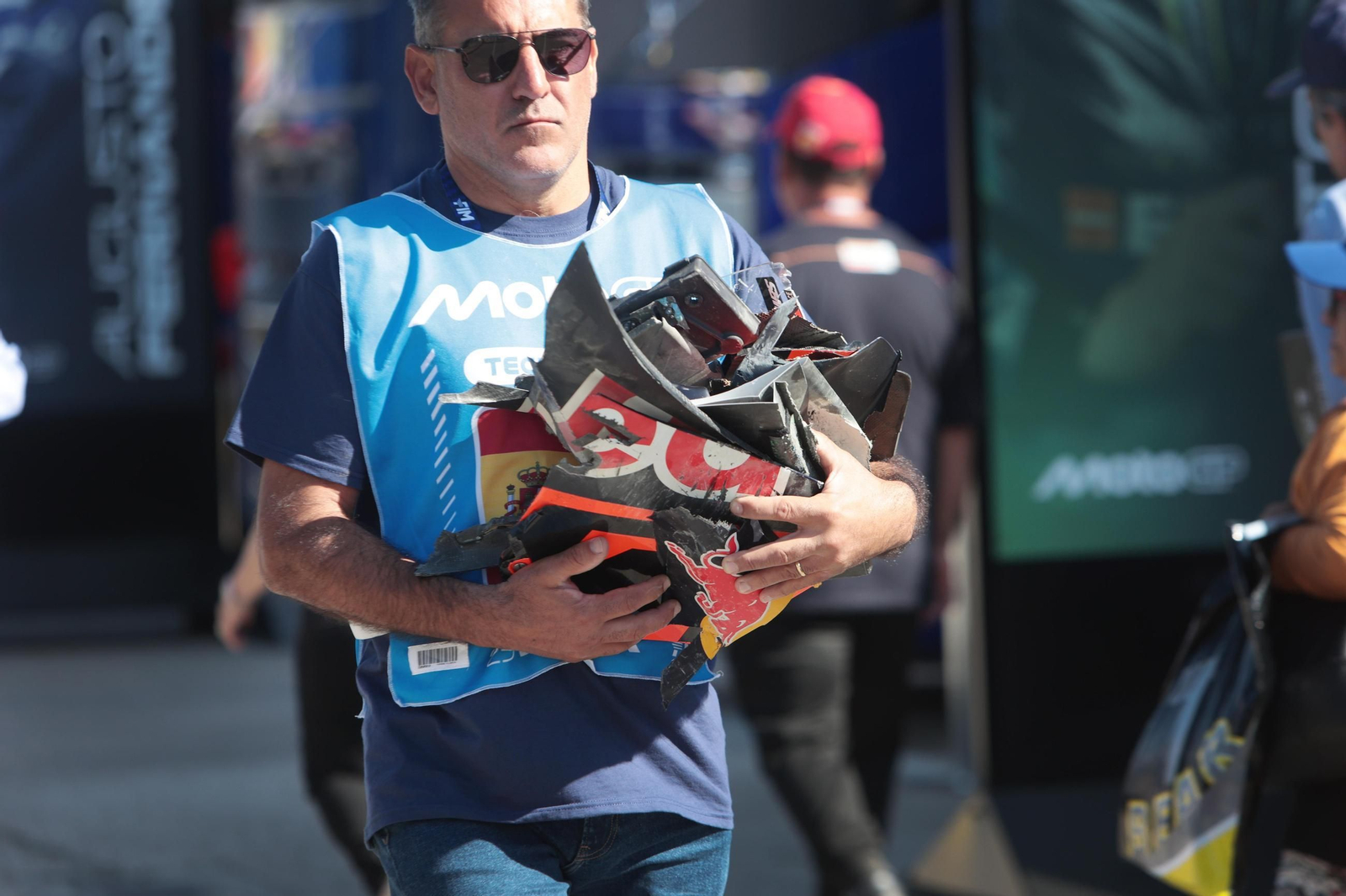 Búscate en el Paddock el sábado del Gran Premio de Jerez 2025