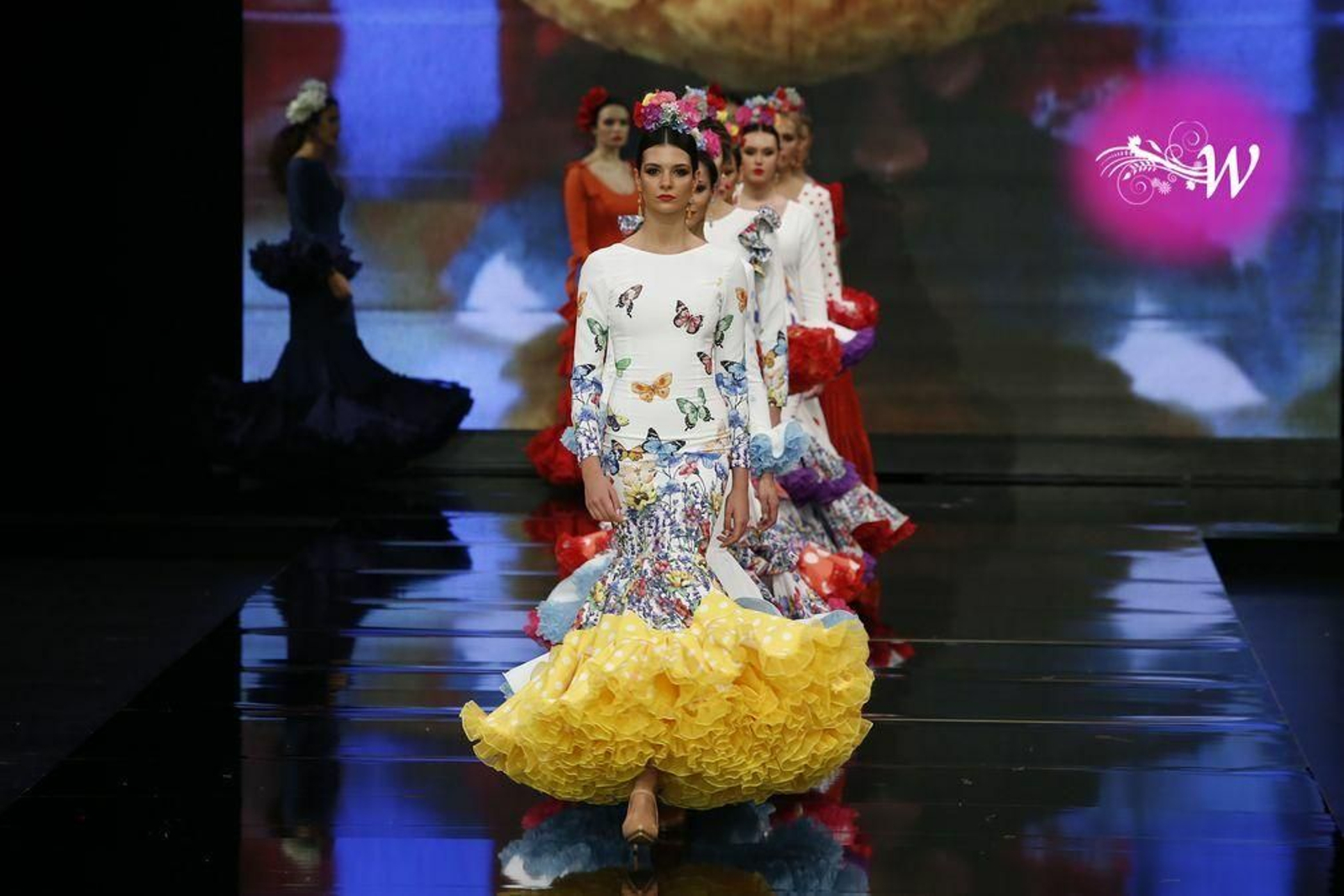 El desfile de Leticia Lorenzo en SIMOF 2020, todas las fotos