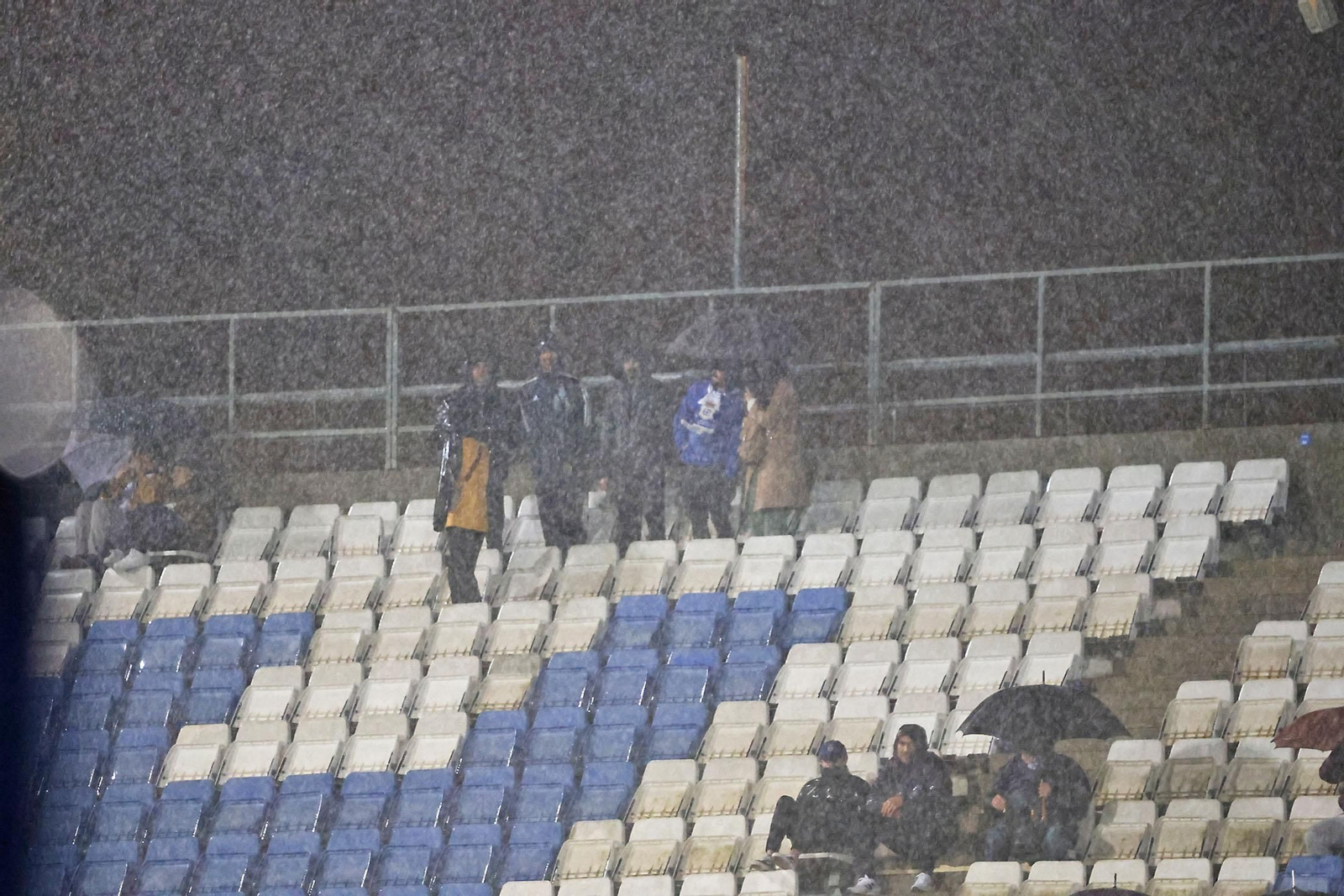 Búscate en el Nuevo Colombino en el Recreativo de Huelva - Betis Deportivo