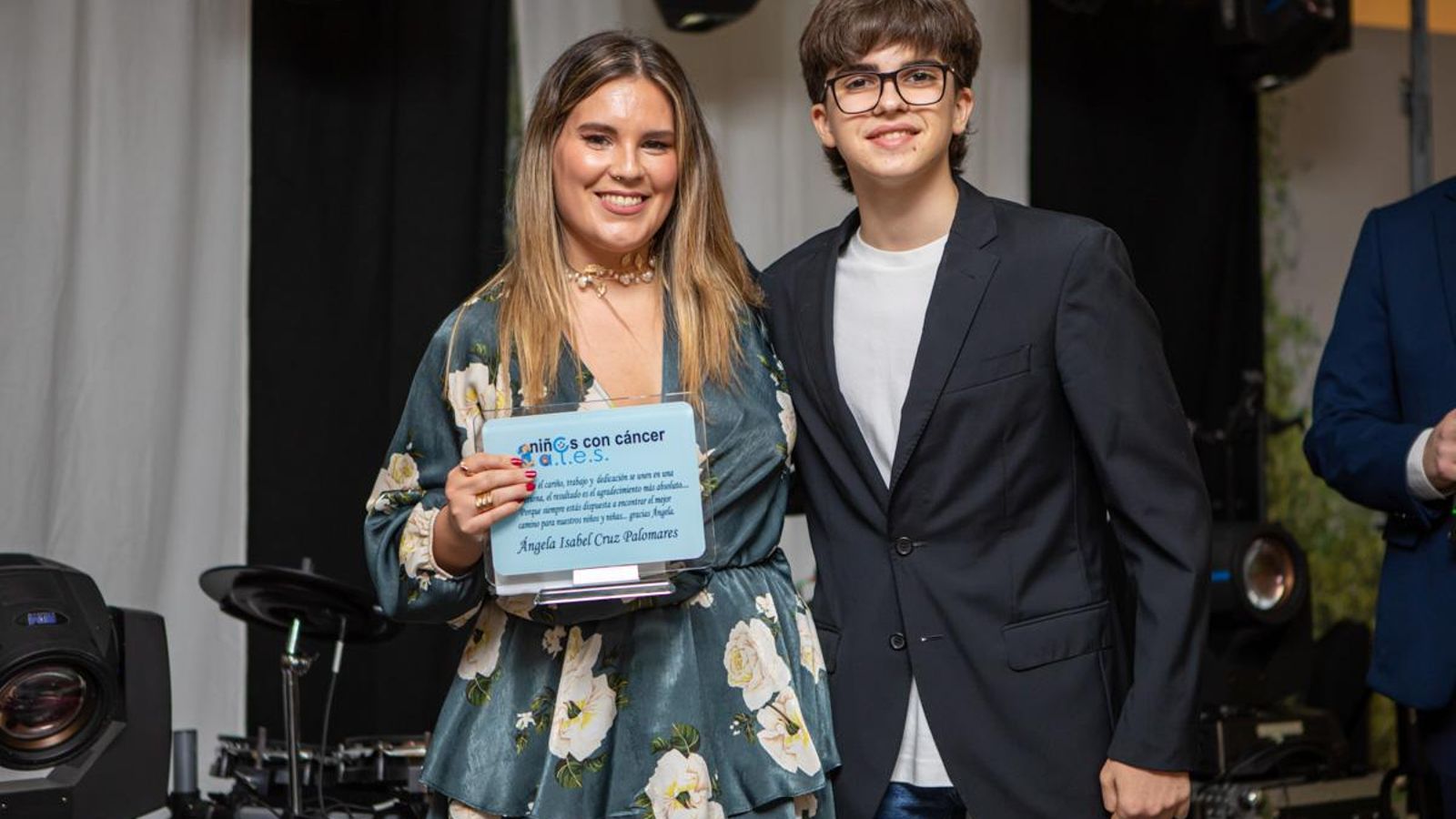 VII cena solidaria de la Asociación para la Lucha contra las Enfermedades de la Sangre (ALES), en imágenes