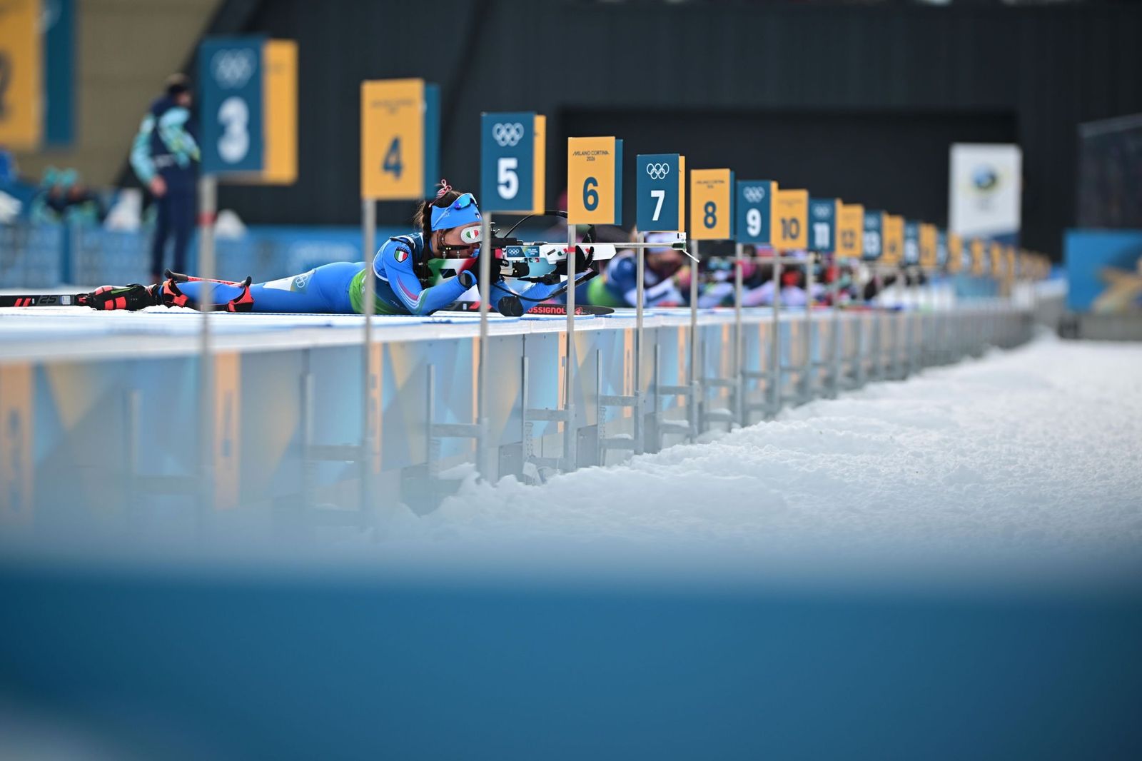 Las mejores fotos de los Juegos Olímpicos de invierno Milán Cortina d'Ampezzo 2026 | Jornada 13