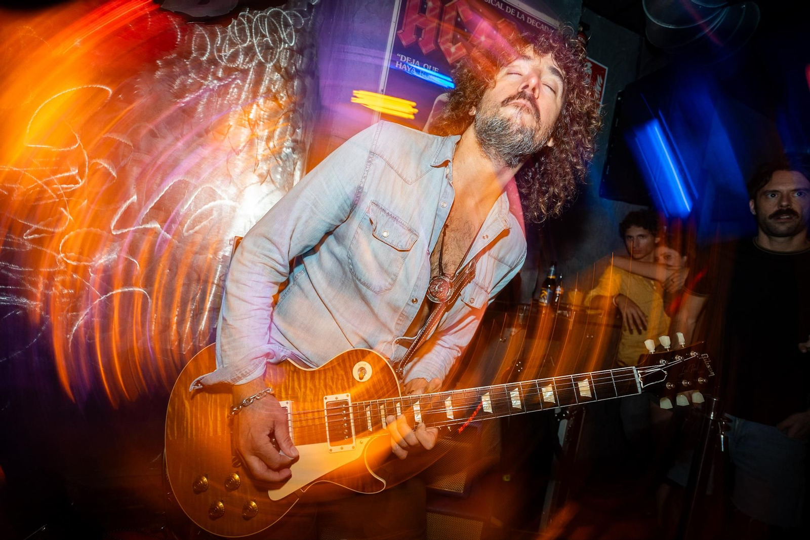 Los malagueños Fuzz Kamikazes llevarán su bluesrock a Baeza el 22 de febrero. Los malagueños Fuzz Kamikazes llevarán su bluesrock a Baeza el 22 de febrero.