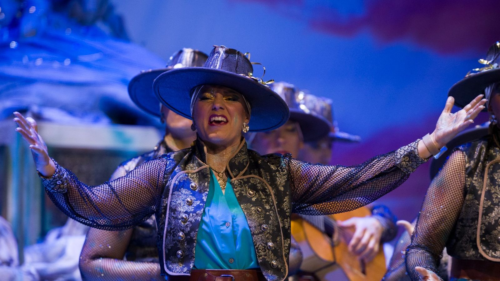 Búscate entre las mejores imágenes de la cuarta sesión clasificatoria del COAC 2025