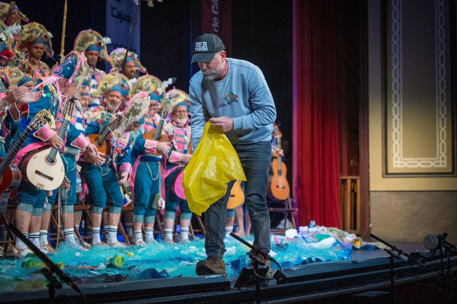 Búscate entre las mejores imágenes de la decimoséptima sesión de preliminares del COAC 2026