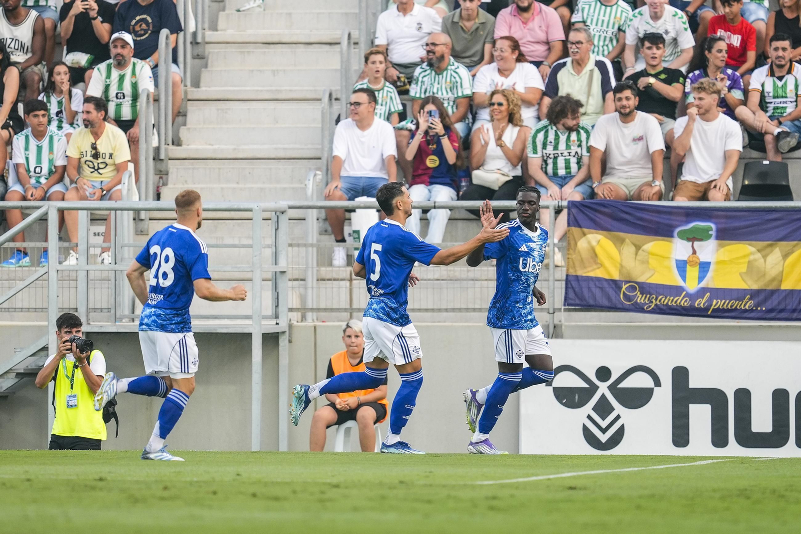 Las mejores fotos del Betis - Como