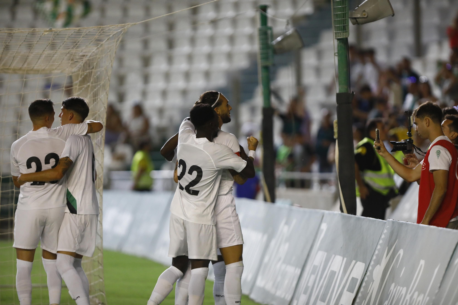 Las mejores fotos de la presentación del Córdoba CF en El Arcángel