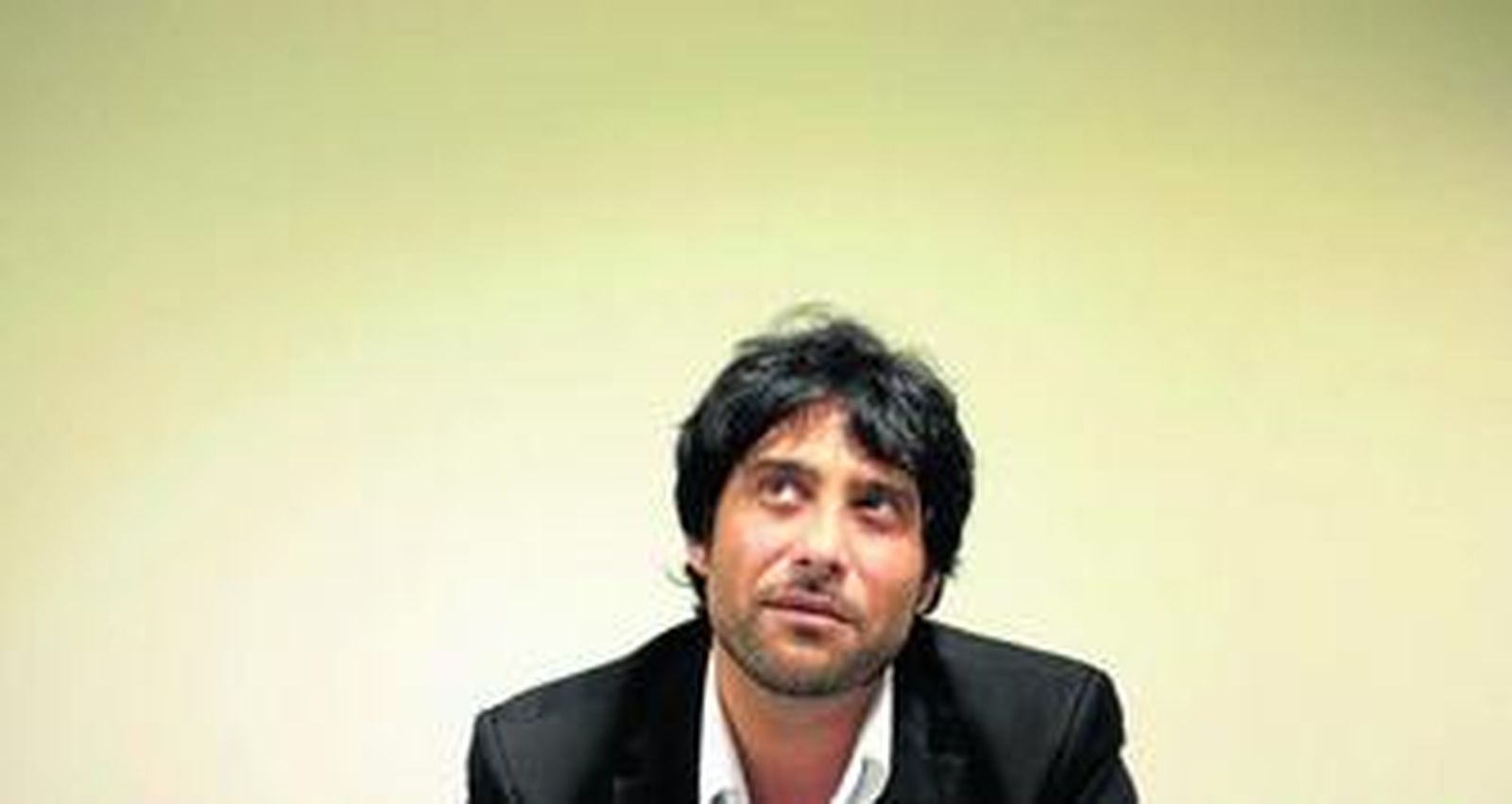 El almeriense Niño Josele dedica el tema que da título a su álbum al fallecido Enrique Morente, "el primero que confió en mí como artista".