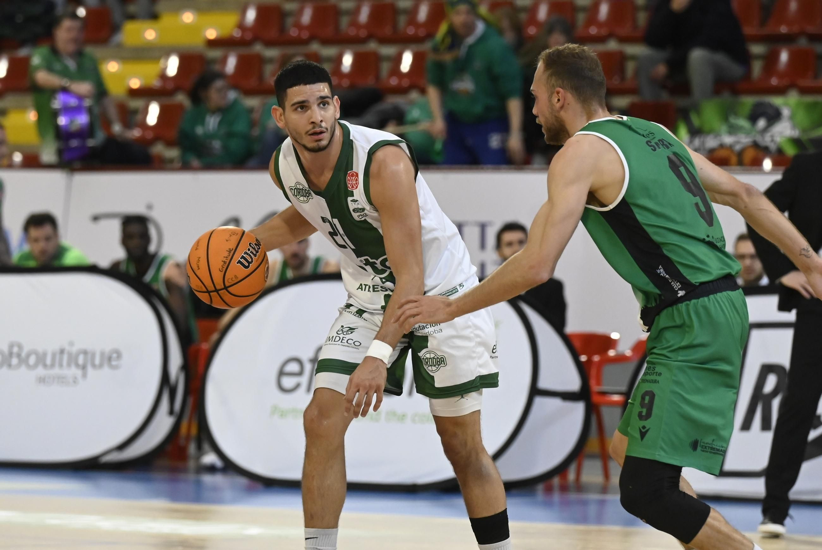 Las mejores fotos del ambiente en Vista Alegre para el Coto Córdoba - Cáceres
