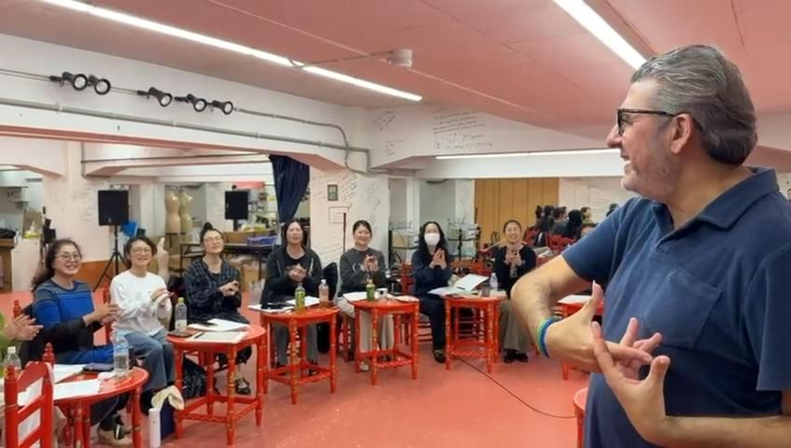 La zambomba de Jerez llega a Japón con Chano Carrasco