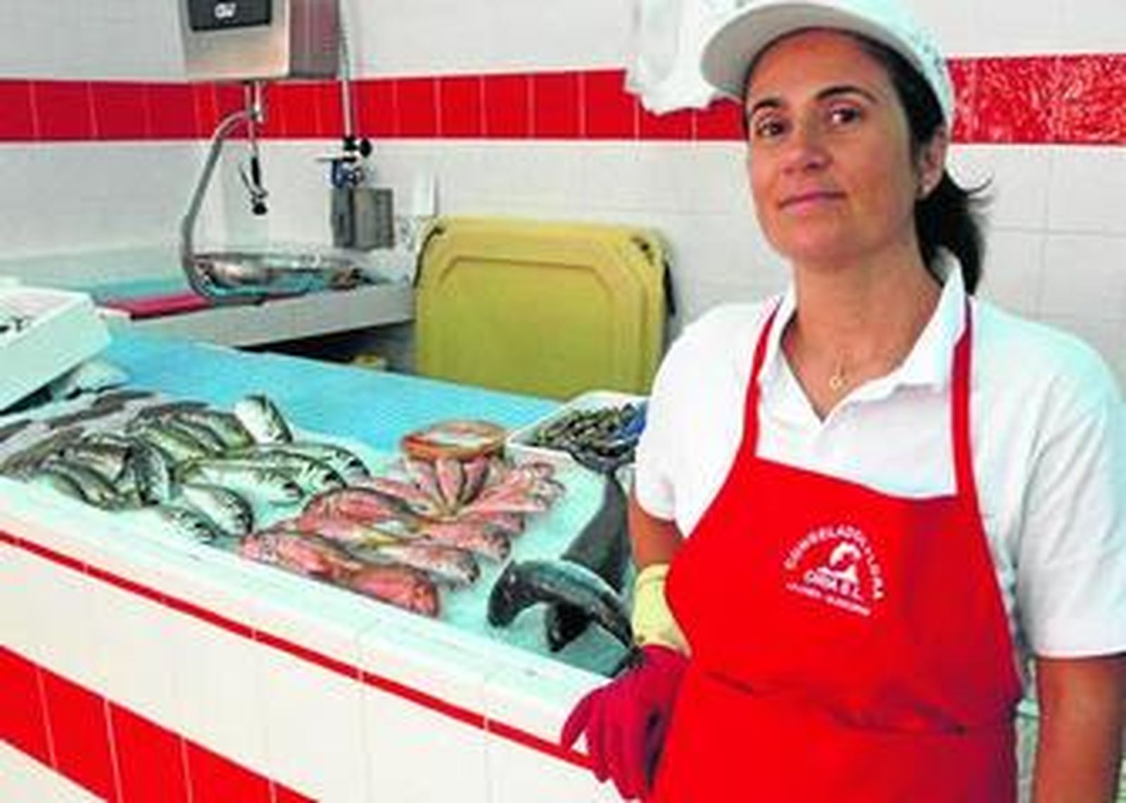 "Traemos el pescado a diario asegurando su calidad"