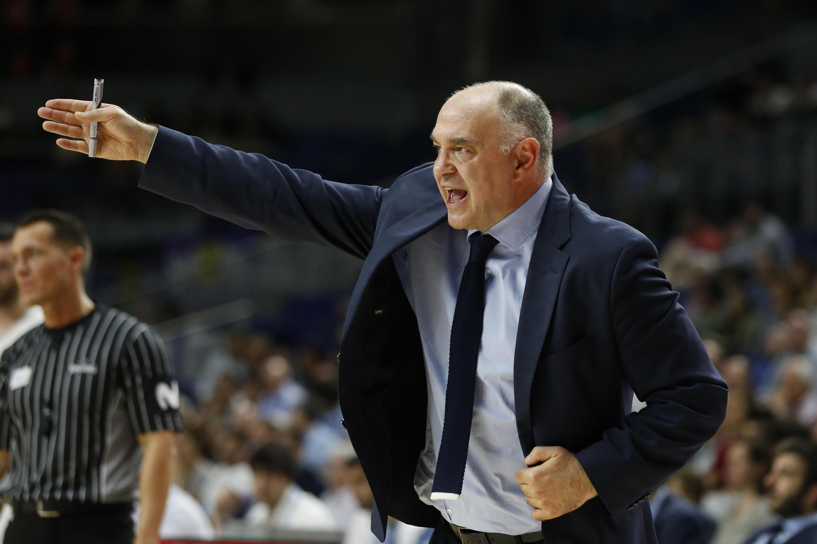 Las imágenes del Real Madrid-Betis Energía Plus