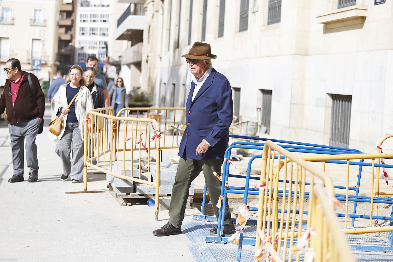 Las imágenes más destacadas del viernes 10 de noviembre en Huelva