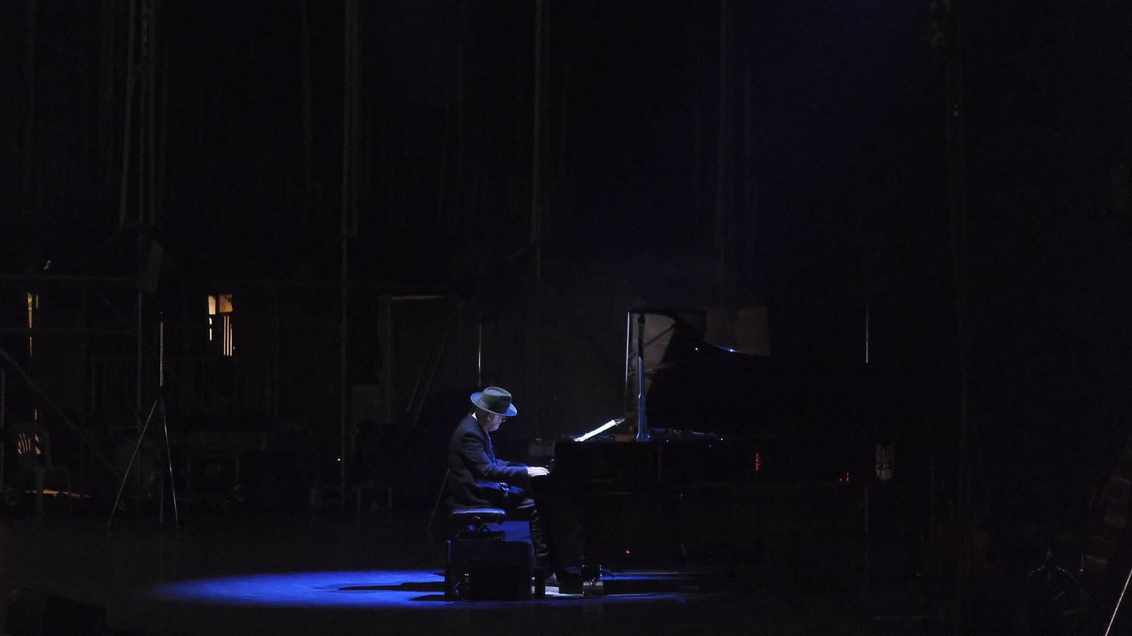 Ludovico Einaudi en Córdoba.