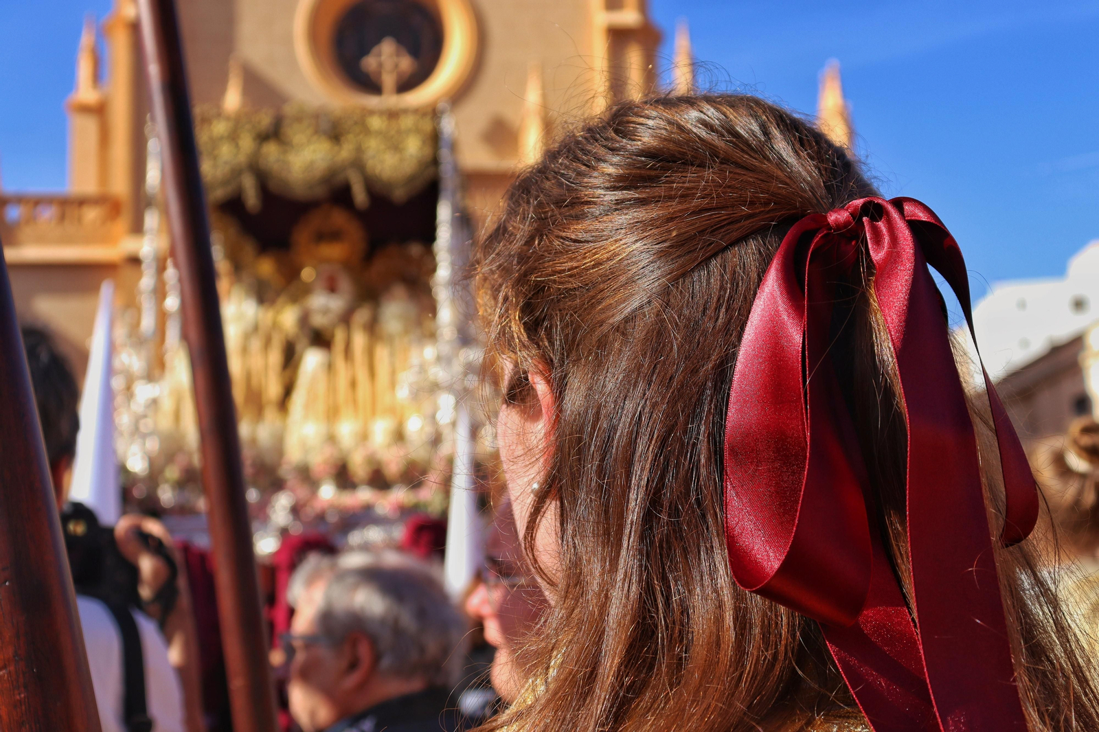 Las fotos de la Salud en el Domingo de Ramos de Málaga de 2023