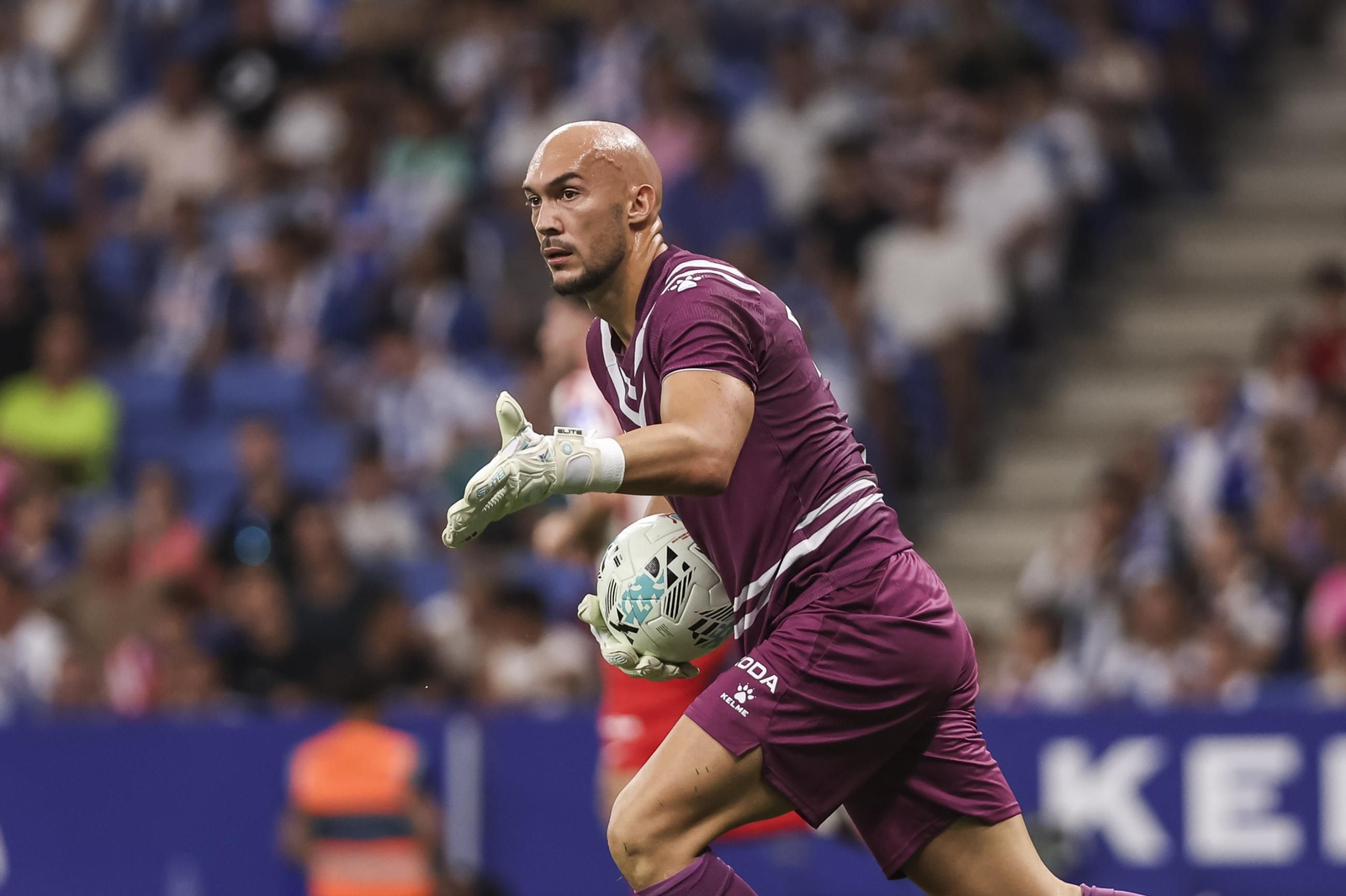 Las fotos del Espanyol - Atlético de Madrid