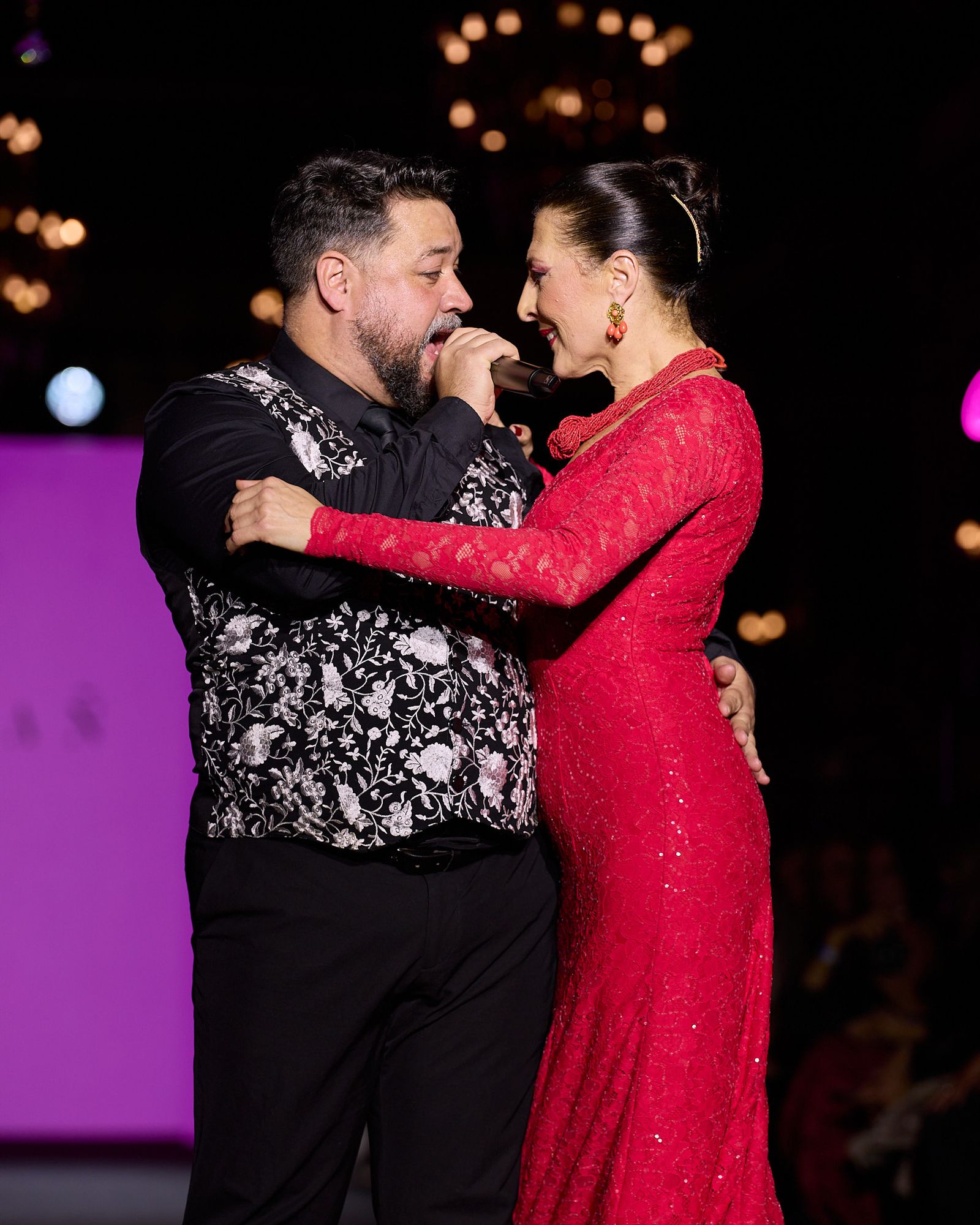 El desfile de José Galvañ en We Love Flamenco 2026, todas las fotos