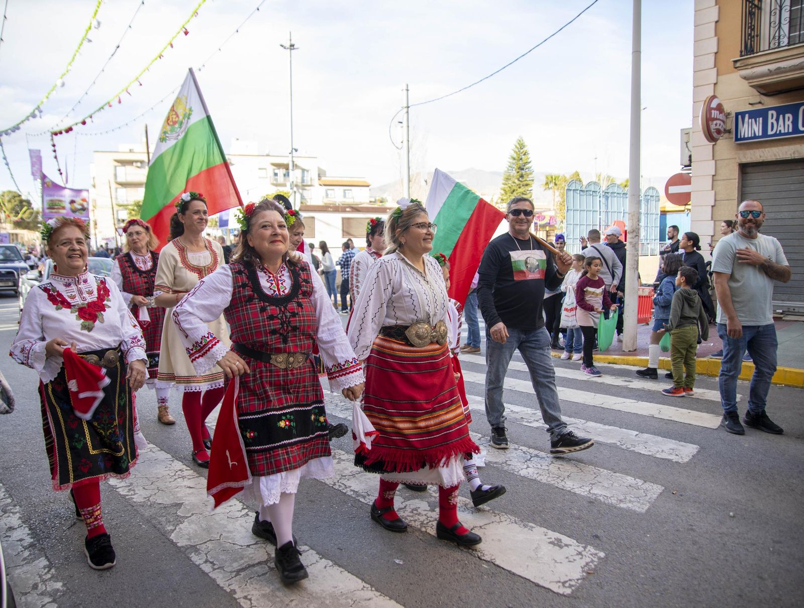 Las mejores imágenes de las Carrozas en Benahadux