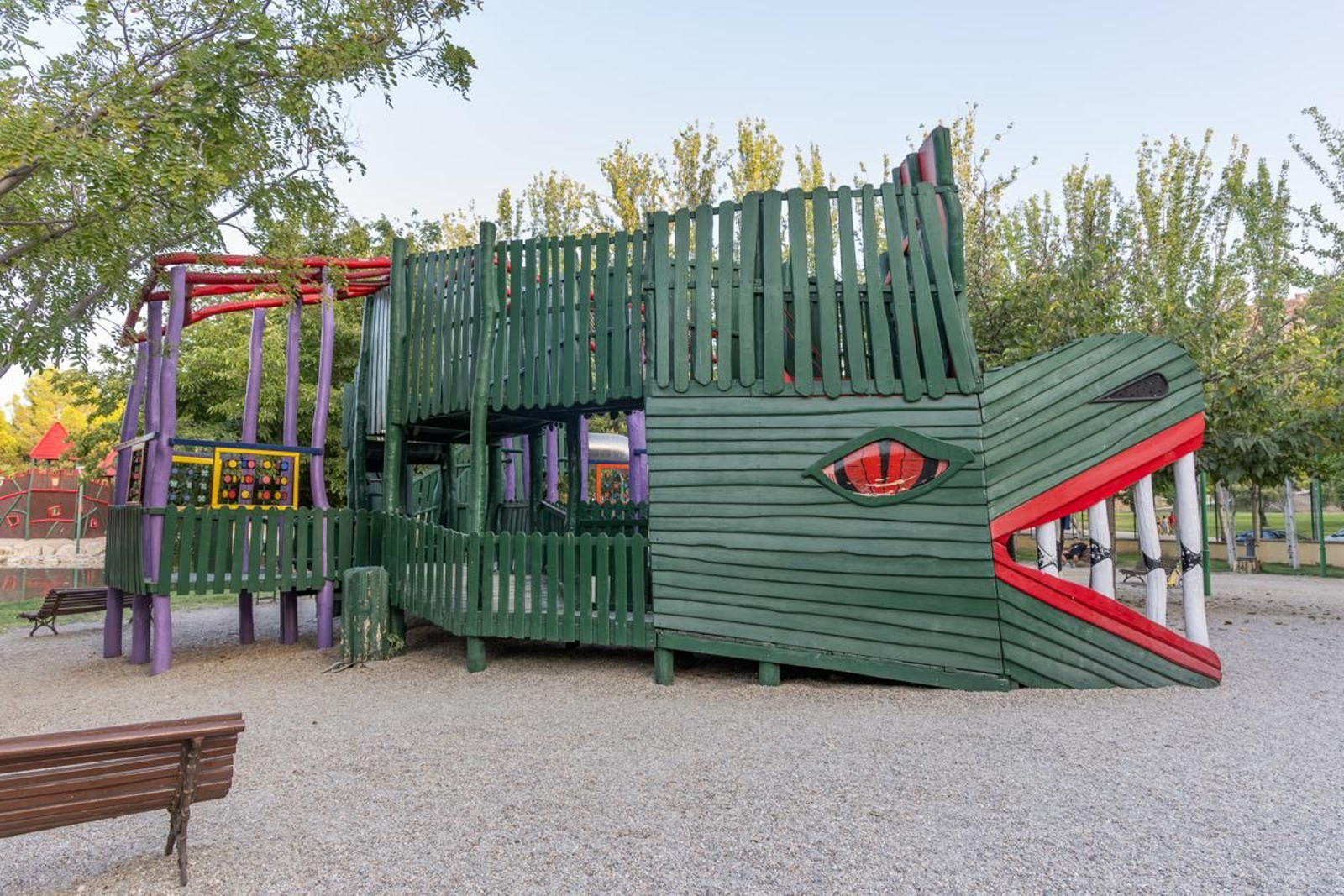 La Ciudad de los Niños: un espacio temático lleno de diversión en familia