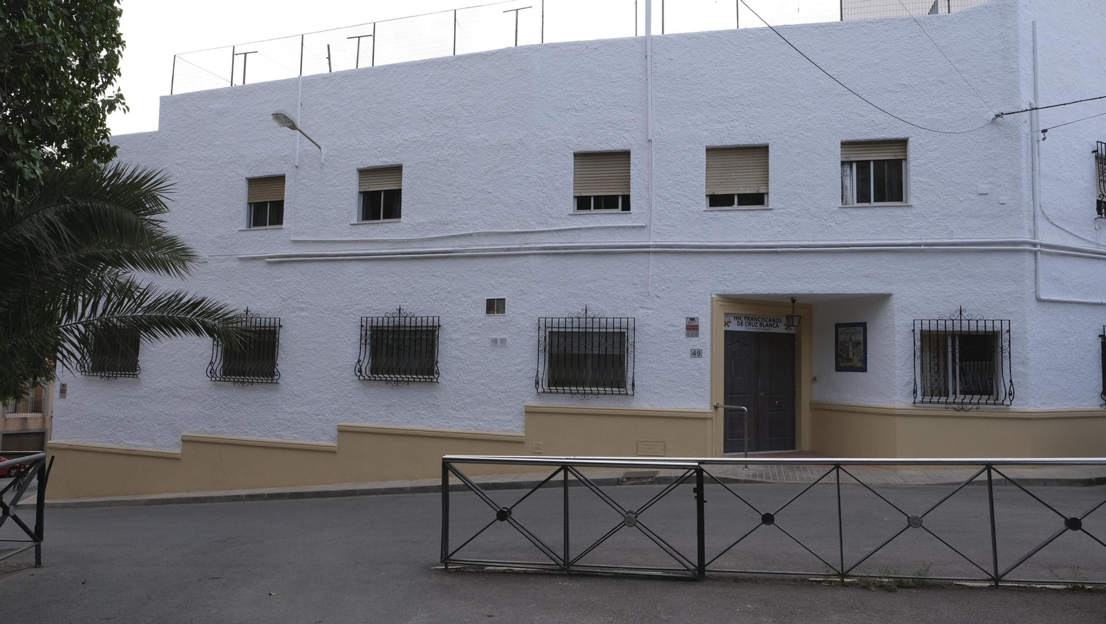 Imágenes de la Casa de Nazaret en Almería