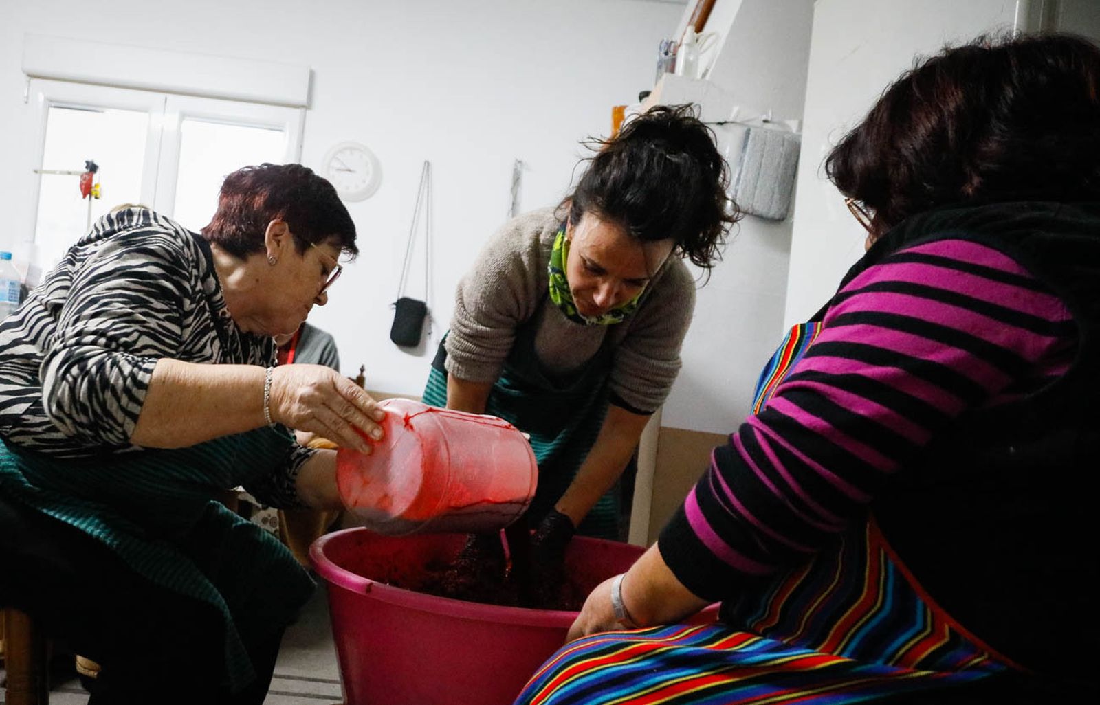 Te contamos en imágenes como son las matanzas en Chirivel