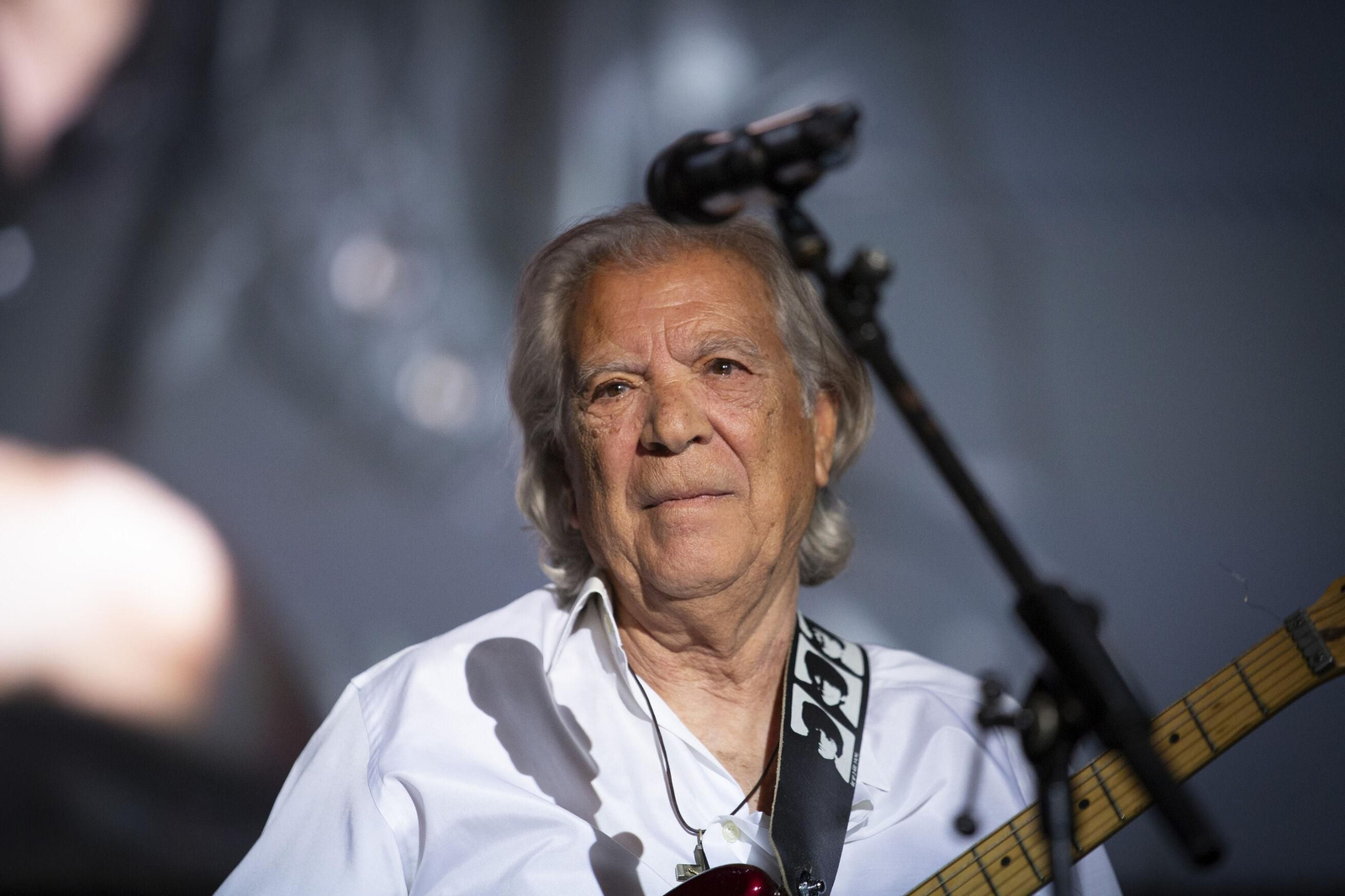 Así ha sido la fiesta rockera de cumpleaños de Miguel Ríos