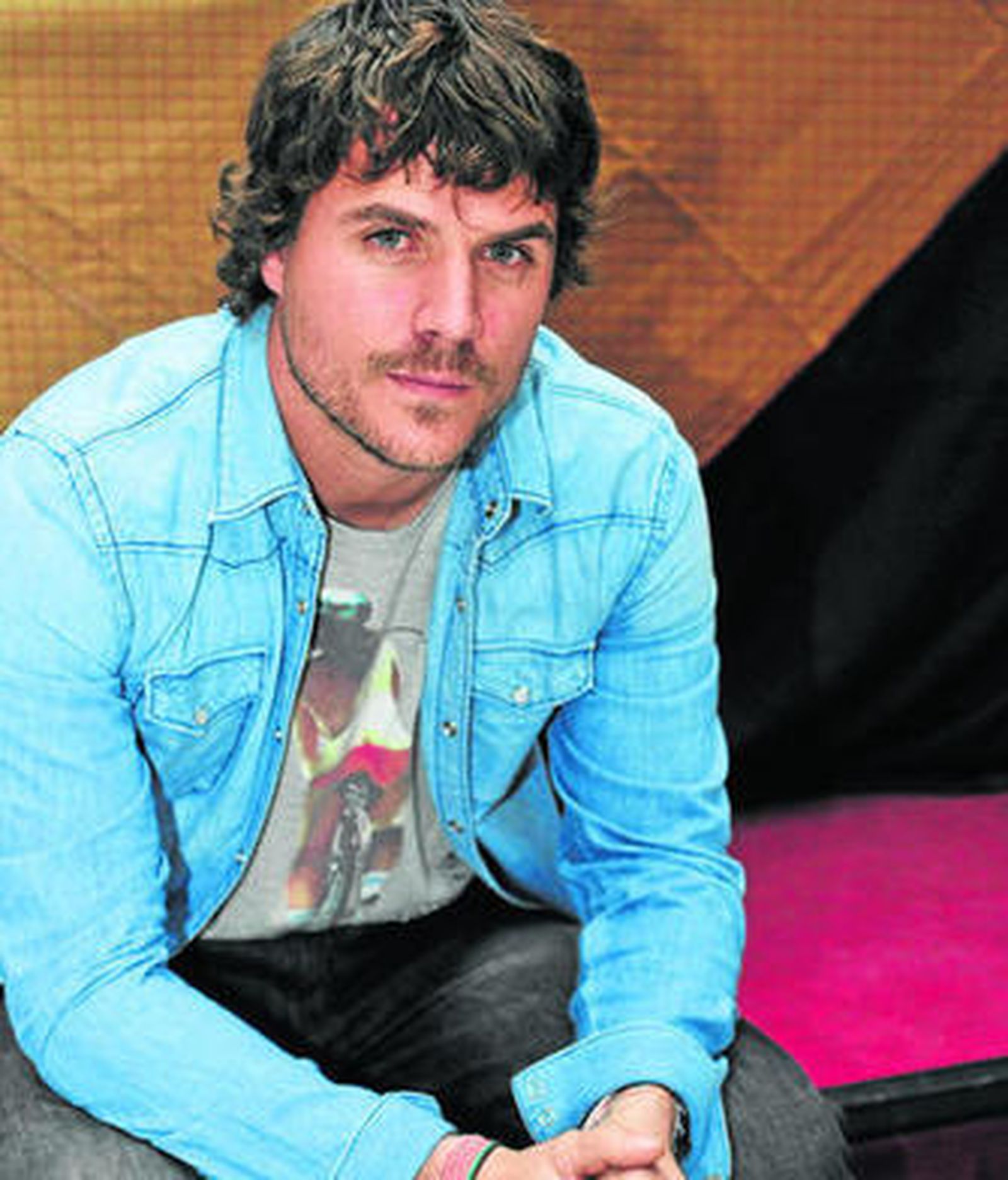 Dani Martín, esta noche en Granada..