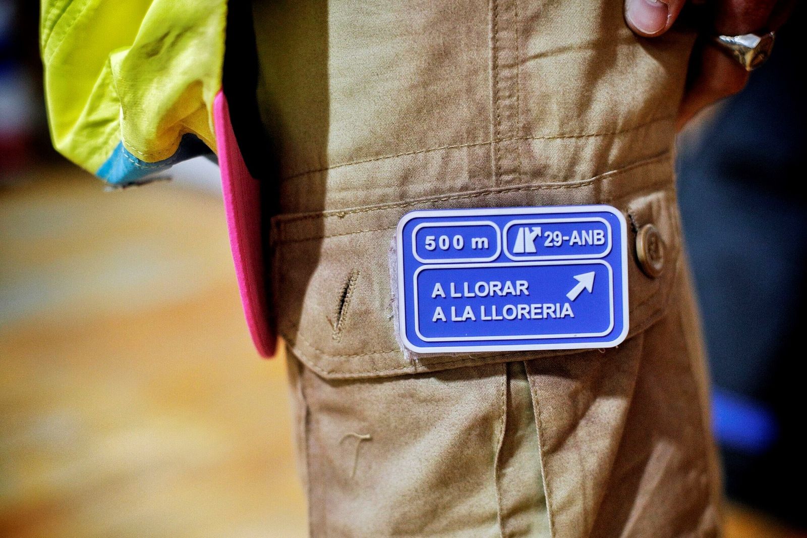 Cuarteto 'En mi caseta cabe todo el mundo'