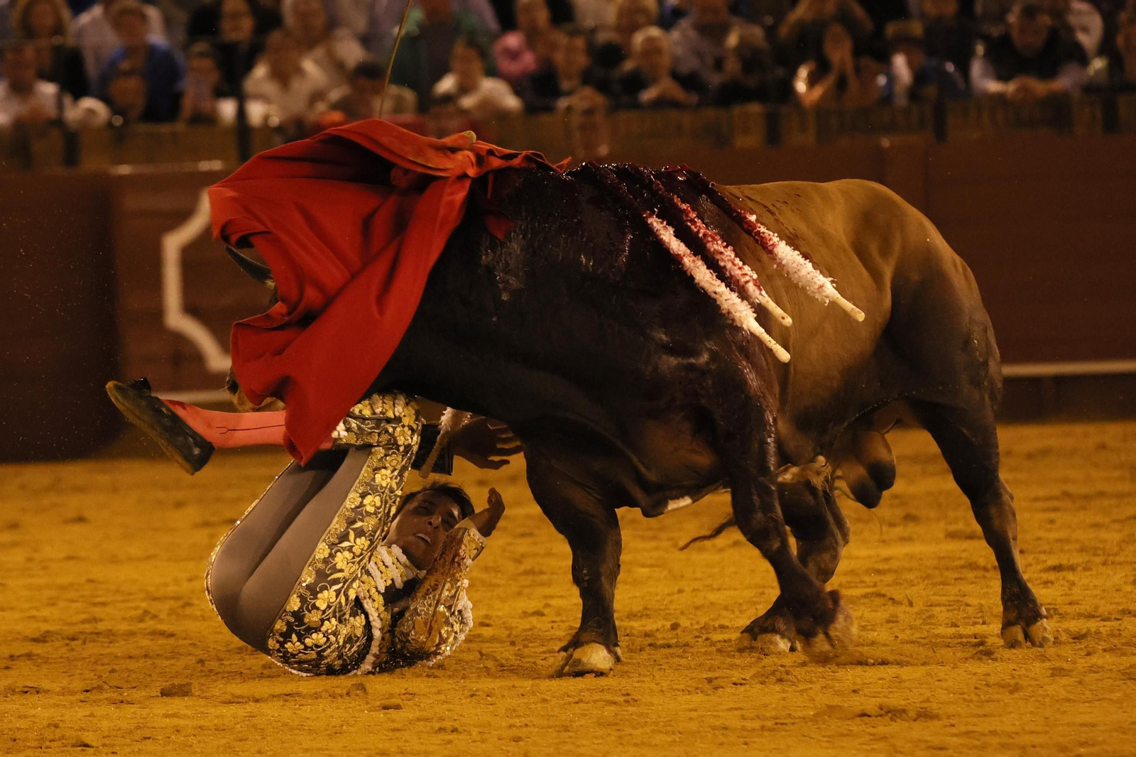 Las imágenes del festejo