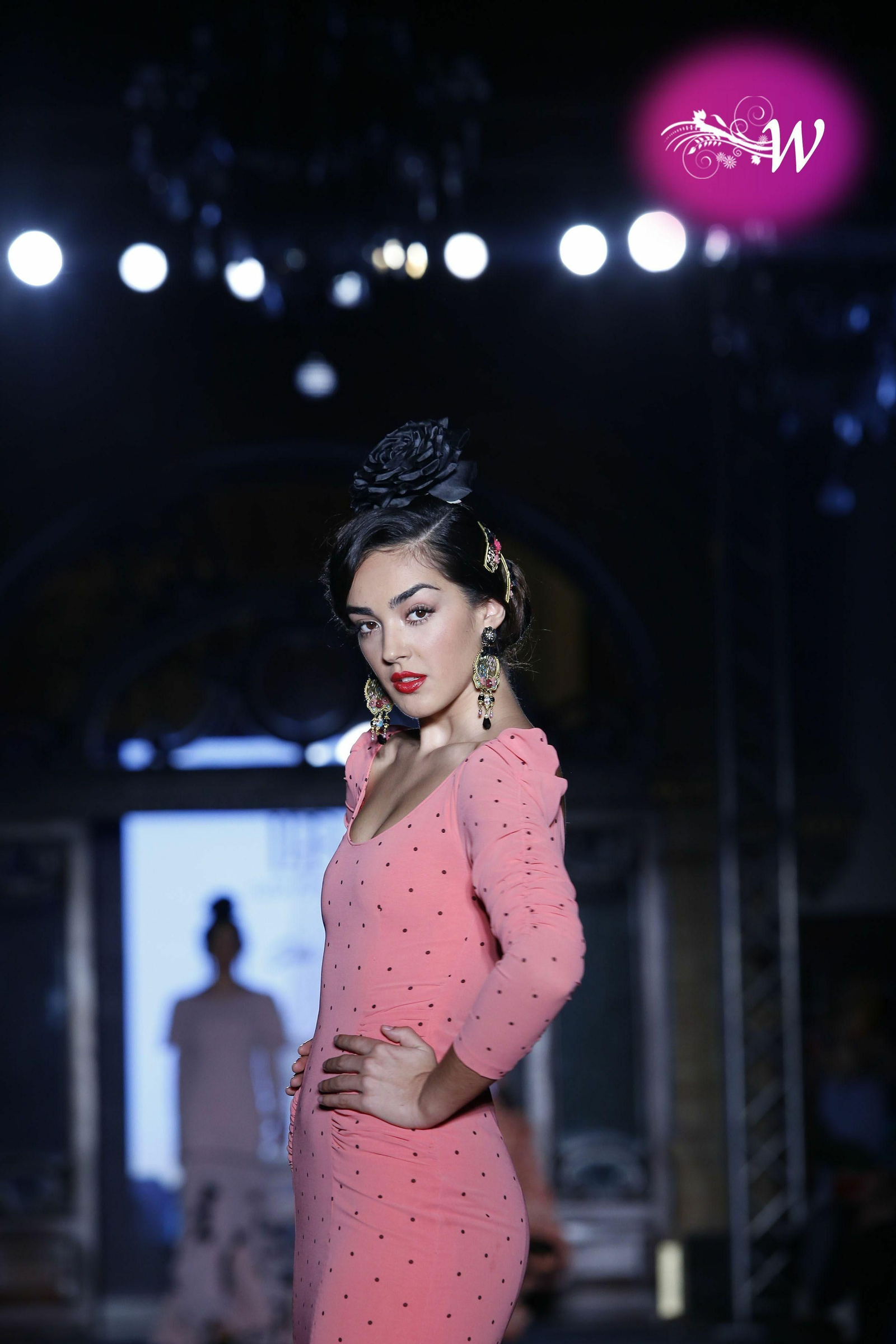 Todas las fotos del desfile de Luisa Pérez en We Love Flamenco 2020