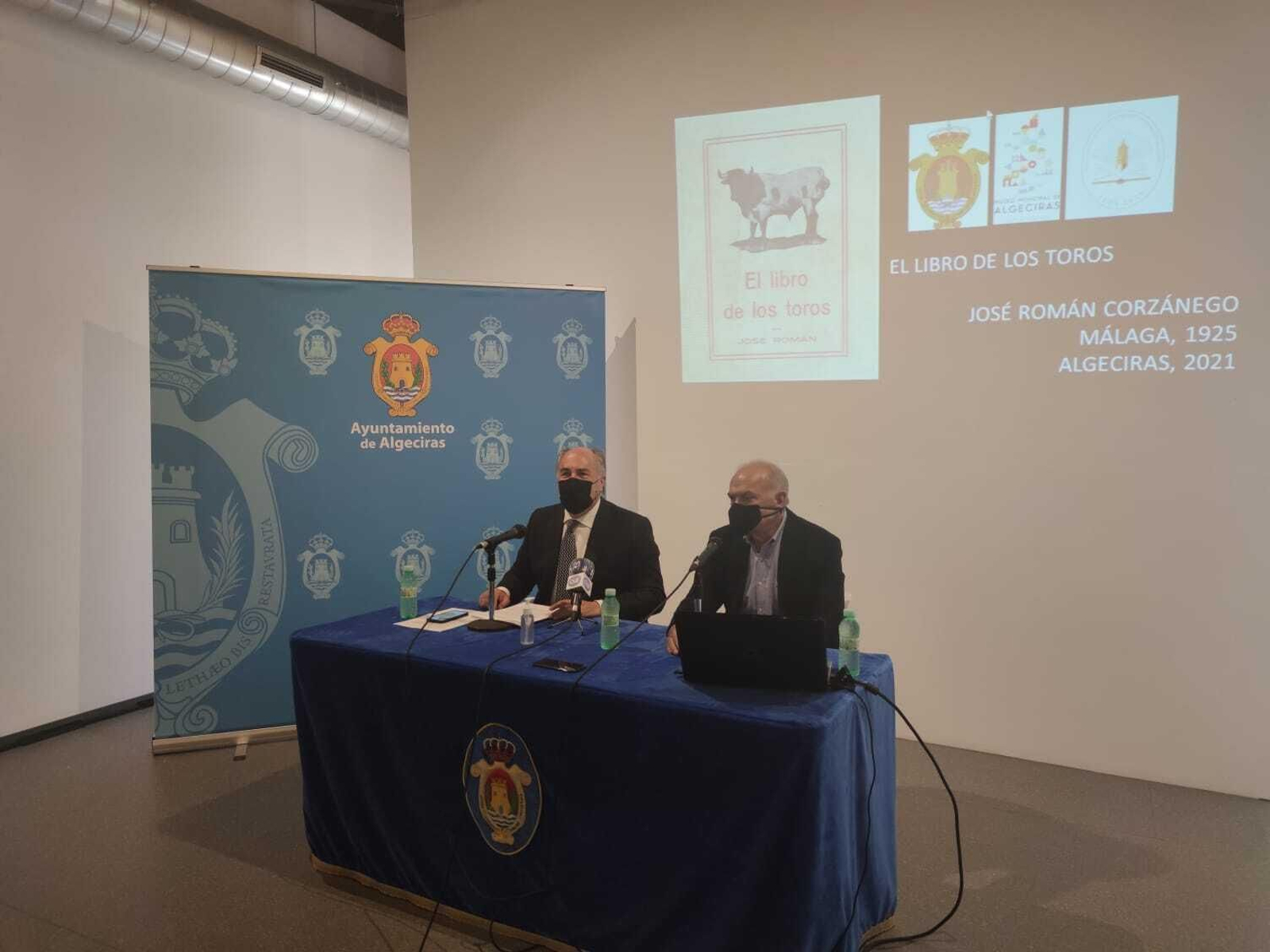 La presentación de 'El libro de los toros.