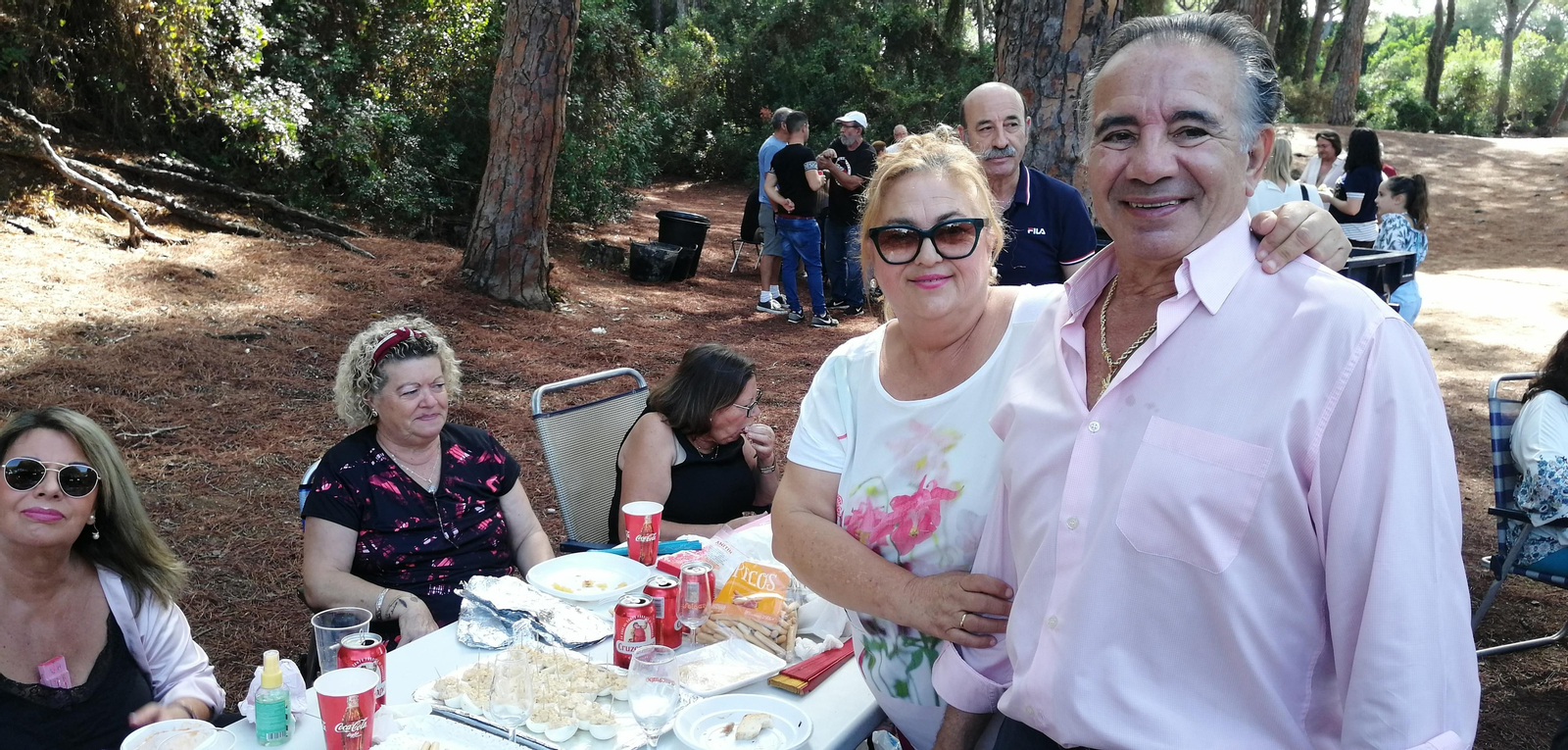 XXXIII Convivencia Interpeñas de Puerto Real en Las Canteras