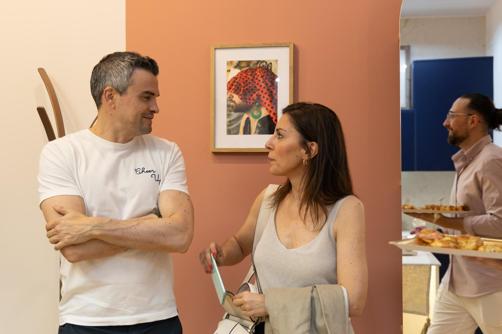 Así ha sido la inauguración de Jaén Vivienda.