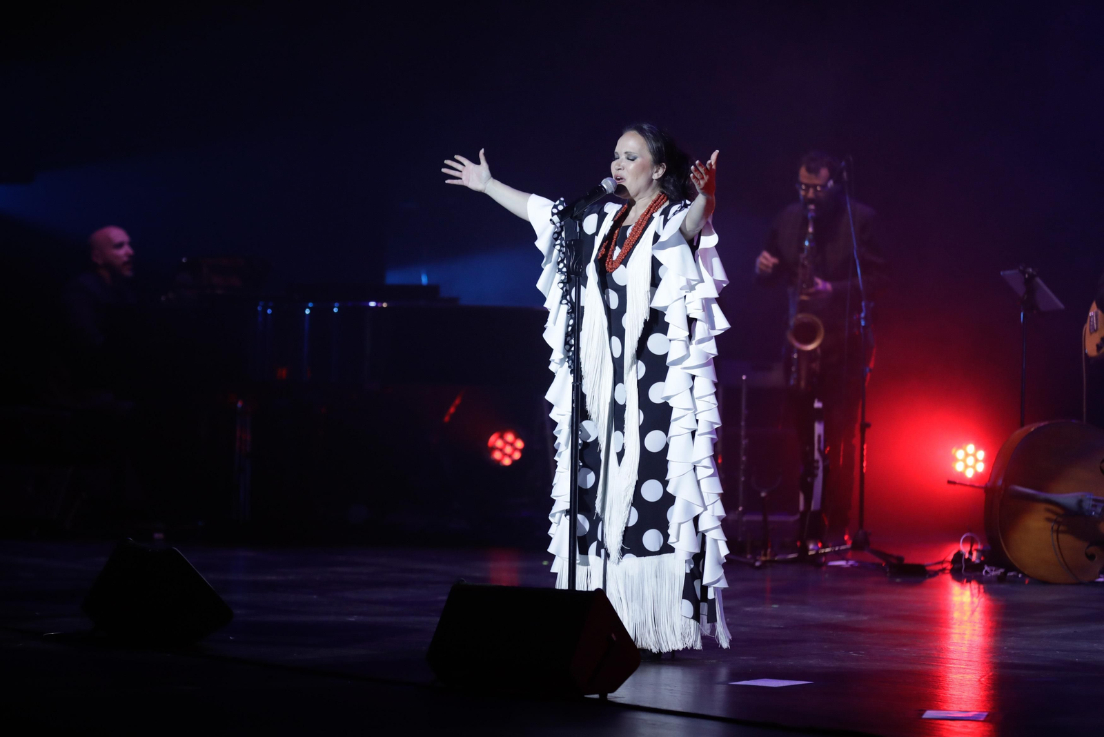 Concierto Las mujeres cantan a María Jiménez