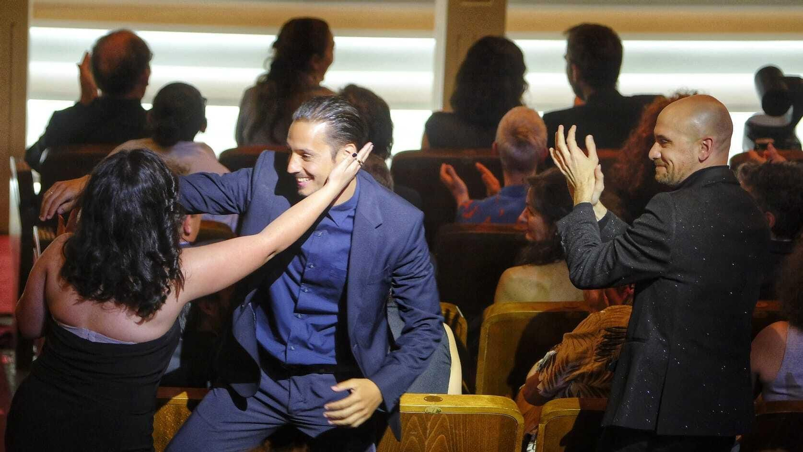 Premios Max 2023 en Cádiz: Todas las imágenes de la gran gala en el Teatro Falla