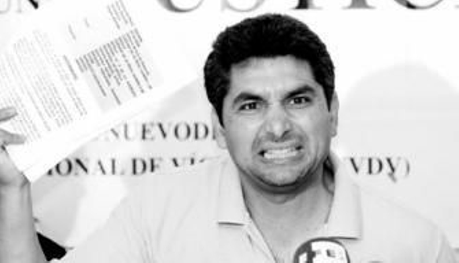 El padre de Mari Luz expresa su rabia e indignación nada más conocer la sanción al juez Tirado.