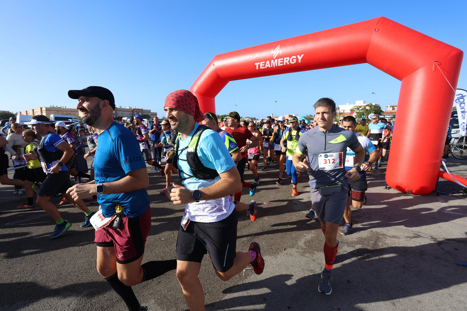 Búscate en la X Trail Pirata Jerez 2023