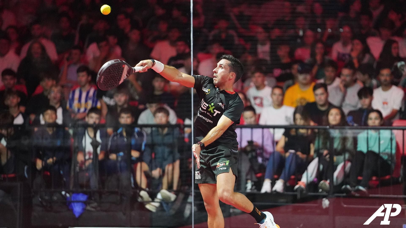 Las fotos del Sevilla Master de pádel | dieciseisavos de final