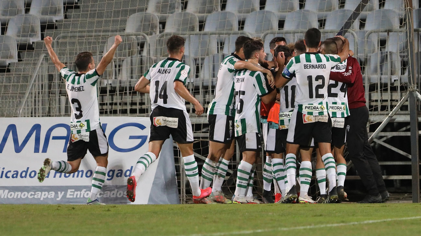 Xerez CD - Córdoba CF ( 0-1 )