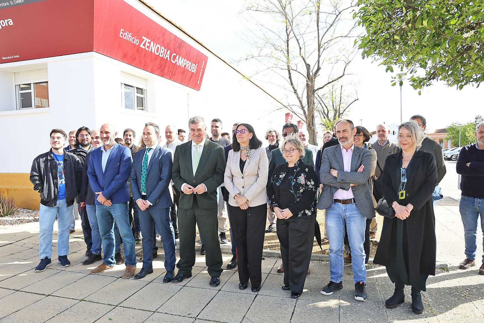 Las imágenes más destacadas del miércoles 2 de abril en Huelva