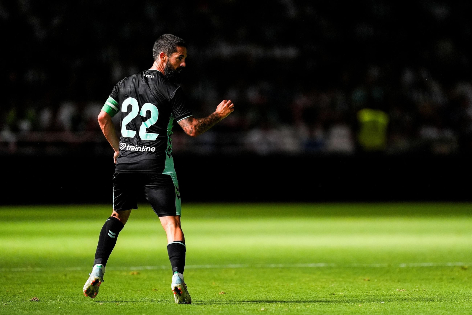 Las fotos del Córdoba-Betis