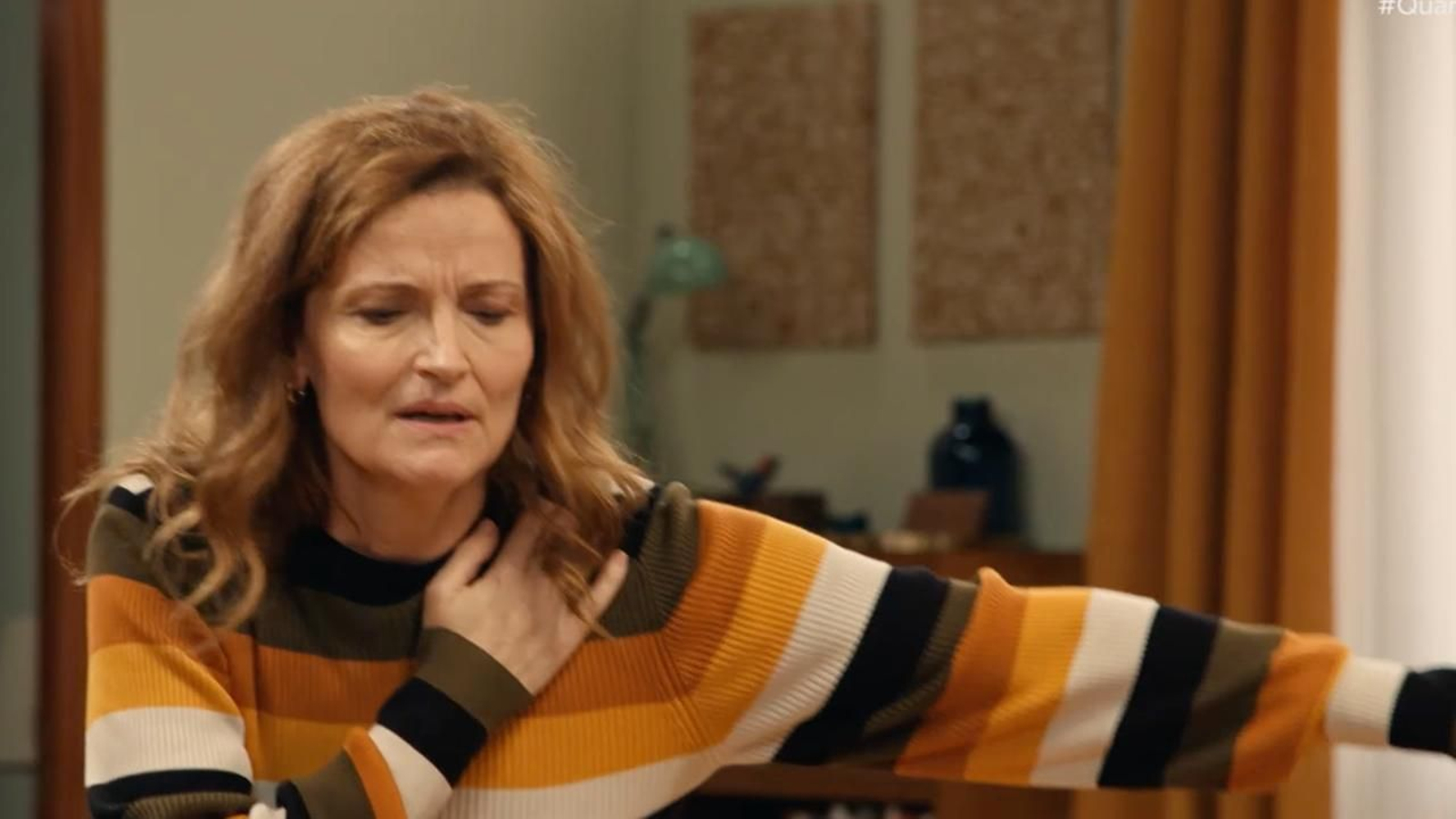 TV3 emite en directo el infarto de una actriz: las imágenes que han impactado a la audiencia