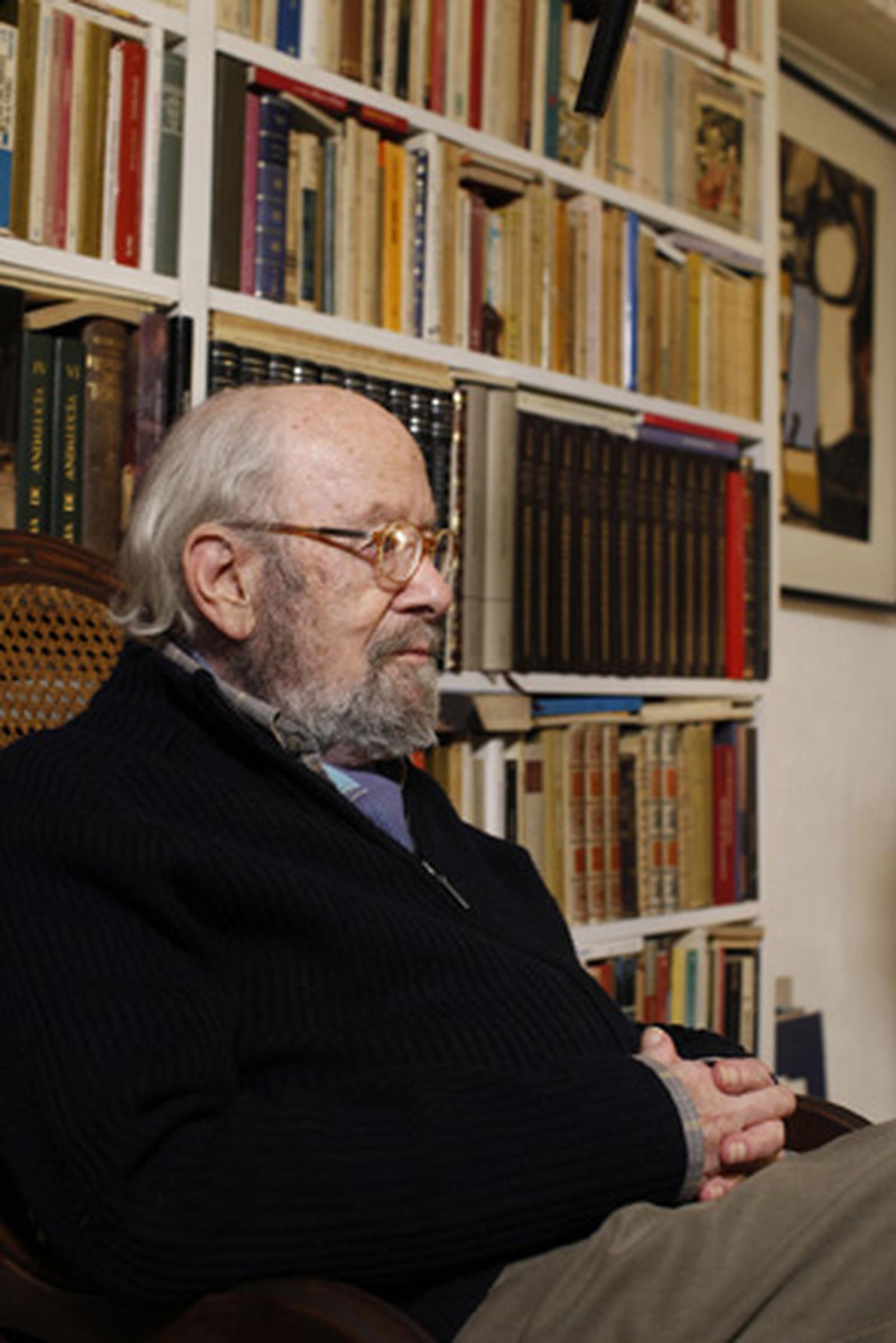 El poeta que escribió dos días de septiembre