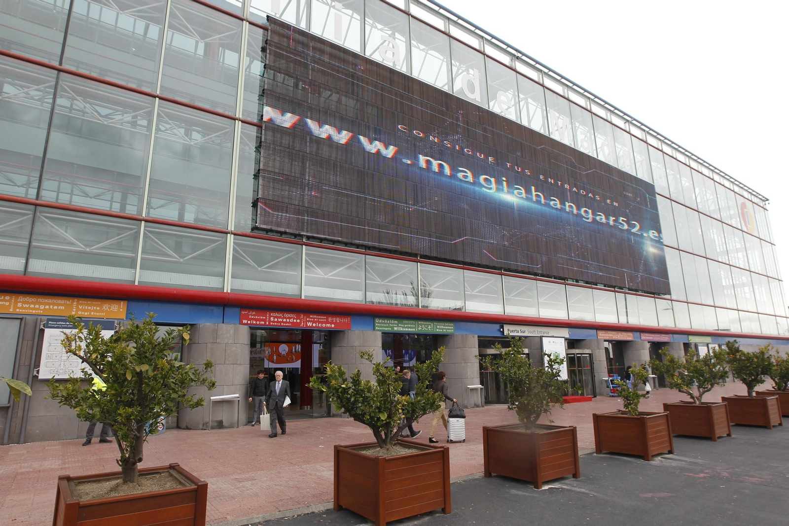 Fotogalería Fruit Attraction 2019. Madrid