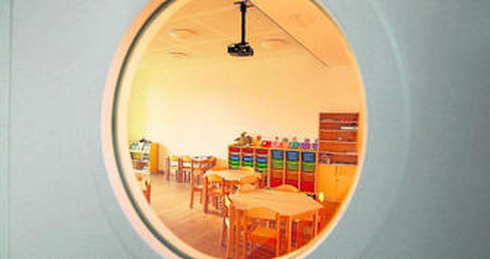 Las aulas ya albergan desde el pasado 10 de septiembre a los primeros escolares.