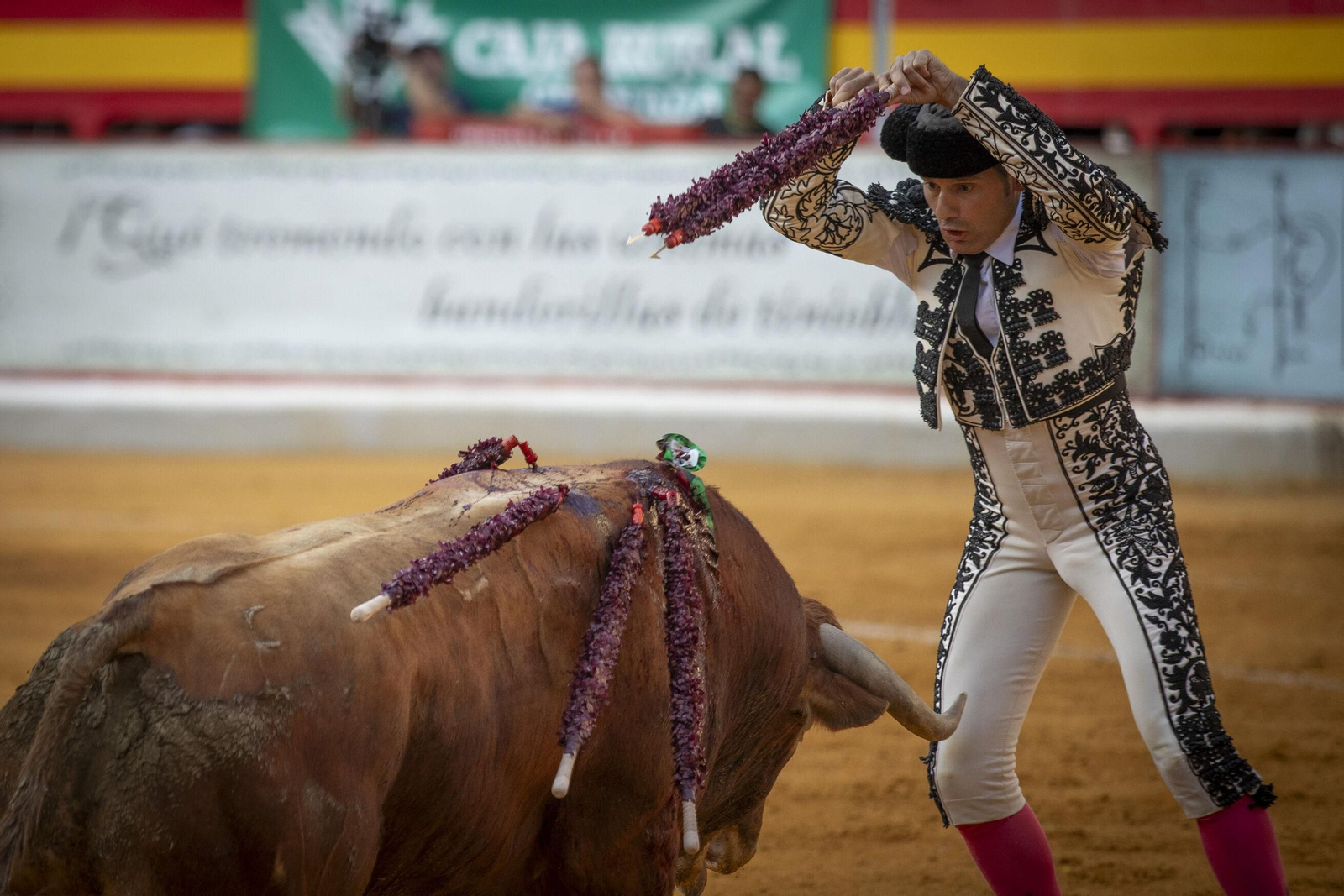 Pereda y Aguado triunfan en Granada