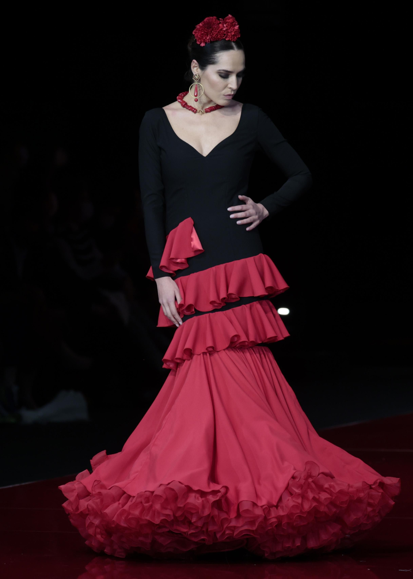 El desfile de Guillermo Peralta en SIMOF 2022, todas las fotos