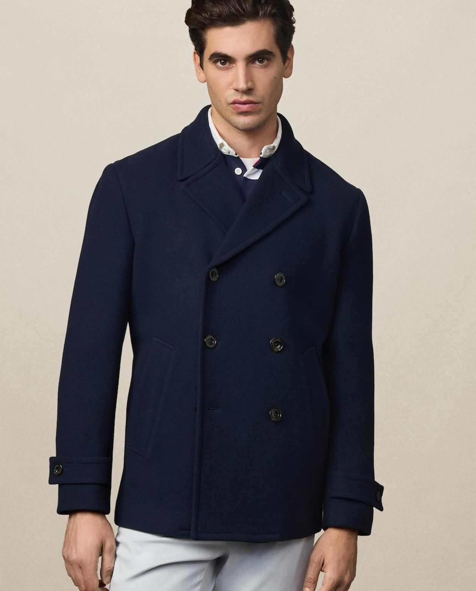 Chaquetón greenwich Hackett